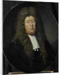 Portrait of Adriaen Paets by Pieter van der Werff