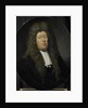 Portrait of Adriaen Paets by Pieter van der Werff