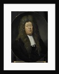 Portrait of Adriaen Paets by Pieter van der Werff