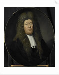 Portrait of Adriaen Paets by Pieter van der Werff