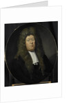 Portrait of Adriaen Paets by Pieter van der Werff