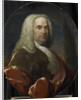 Portrait of Hugo du Bois by Dionys van Nijmegen