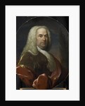 Portrait of Hugo du Bois by Dionys van Nijmegen