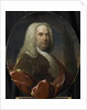 Portrait of Hugo du Bois by Dionys van Nijmegen