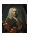 Portrait of Hugo du Bois by Dionys van Nijmegen