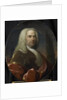 Portrait of Hugo du Bois by Dionys van Nijmegen