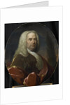 Portrait of Hugo du Bois by Dionys van Nijmegen