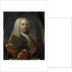 Portrait of Hugo du Bois by Dionys van Nijmegen