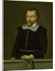 Portrait of Pieter Both, Governor-General of the Dutch East Indies by Anonymous