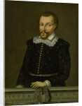 Portrait of Pieter Both, Governor-General of the Dutch East Indies by Anonymous