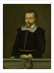 Portrait of Pieter Both, Governor-General of the Dutch East Indies by Anonymous