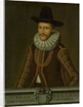 Portrait of Laurens Reael, Governor-General of the Dutch East Indies by Anonymous