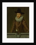 Portrait of Laurens Reael, Governor-General of the Dutch East Indies by Anonymous