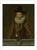 Portrait of Laurens Reael, Governor-General of the Dutch East Indies by Anonymous