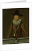 Portrait of Laurens Reael, Governor-General of the Dutch East Indies by Anonymous