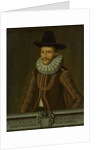Portrait of Laurens Reael, Governor-General of the Dutch East Indies by Anonymous