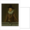 Portrait of Laurens Reael, Governor-General of the Dutch East Indies by Anonymous