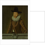 Portrait of Laurens Reael, Governor-General of the Dutch East Indies by Anonymous