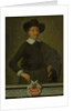 Portrait of Antonio van Diemen, Governor-General of the Dutch East Indies by Anonymous