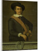 Portrait of Cornelis van der Lijn, Governor-General of the Dutch East Indies by Anonymous
