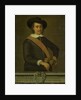 Portrait of Cornelis van der Lijn, Governor-General of the Dutch East Indies by Anonymous