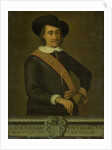 Portrait of Cornelis van der Lijn, Governor-General of the Dutch East Indies by Anonymous