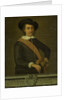 Portrait of Cornelis van der Lijn, Governor-General of the Dutch East Indies by Anonymous