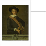 Portrait of Cornelis van der Lijn, Governor-General of the Dutch East Indies by Anonymous
