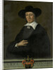 Portrait of Karel Reyniersz, Governor-General of the Dutch East Indies by Anonymous
