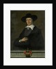 Portrait of Karel Reyniersz, Governor-General of the Dutch East Indies by Anonymous