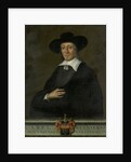 Portrait of Karel Reyniersz, Governor-General of the Dutch East Indies by Anonymous