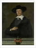 Portrait of Karel Reyniersz, Governor-General of the Dutch East Indies by Anonymous