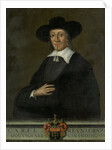 Portrait of Karel Reyniersz, Governor-General of the Dutch East Indies by Anonymous