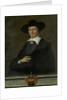 Portrait of Karel Reyniersz, Governor-General of the Dutch East Indies by Anonymous