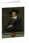 Portrait of Karel Reyniersz, Governor-General of the Dutch East Indies by Anonymous