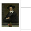 Portrait of Karel Reyniersz, Governor-General of the Dutch East Indies by Anonymous