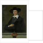 Portrait of Karel Reyniersz, Governor-General of the Dutch East Indies by Anonymous