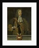 Portrait of Cornelis Speelman, Governor-General of the Dutch East Indies by Martin Palin