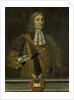 Portrait of Cornelis Speelman, Governor-General of the Dutch East Indies by Martin Palin