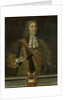Portrait of Cornelis Speelman, Governor-General of the Dutch East Indies by Martin Palin