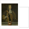 Portrait of Cornelis Speelman, Governor-General of the Dutch East Indies by Martin Palin