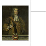 Portrait of Cornelis Speelman, Governor-General of the Dutch East Indies by Martin Palin