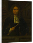 Portrait of Johannes Camphuys, Governor-General of the Dutch East Indies by Gerrit van Goor