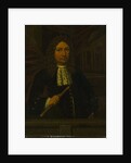 Portrait of Johannes Camphuys, Governor-General of the Dutch East Indies by Gerrit van Goor