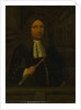 Portrait of Johannes Camphuys, Governor-General of the Dutch East Indies by Gerrit van Goor