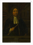 Portrait of Johannes Camphuys, Governor-General of the Dutch East Indies by Gerrit van Goor
