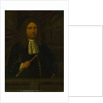 Portrait of Johannes Camphuys, Governor-General of the Dutch East Indies by Gerrit van Goor