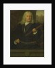 Portrait of Willem van Outhoorn, Governor General of the Dutch East Indies by David van der Plas