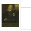 Portrait of Willem van Outhoorn, Governor General of the Dutch East Indies by David van der Plas