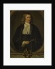 Portrait of Christoffel van Swoll, Swol, Zwol, Governor-General of the Dutch East Indies by Hendrik van den Bosch